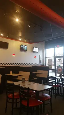 Hot Head Burritos