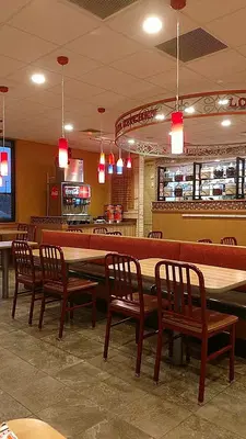 Popeyes Louisiana Kitchen