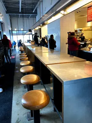 Chipotle Mexican Grill