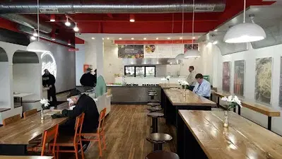 BIBIBOP Asian Grill