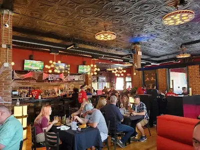 The Haunted House Restaurant