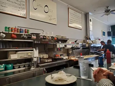 Irv's Sandwich Shop