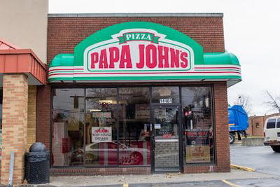 Papa Johns Pizza