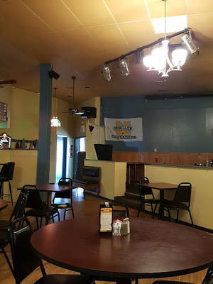 Silverton Café
