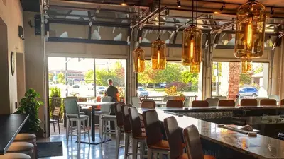 Catch-a-Fire Pizza - Blue Ash