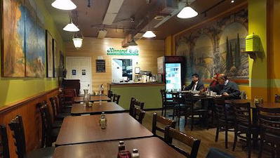 Kinneret Grill