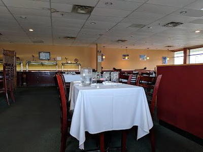 Kanak India Restaurant & Bar| Lunch buffet