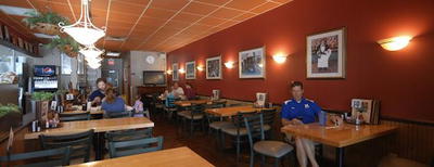 European Cafe