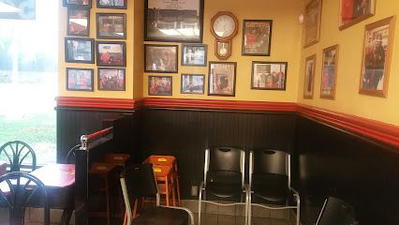 Beckham's B & M Bar B Que - Oakwood Village