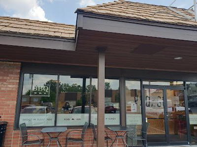 Velvet Smoke BBQ - White Oak