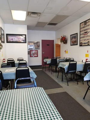 Angilo's Pizza