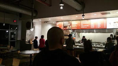 Chipotle Mexican Grill