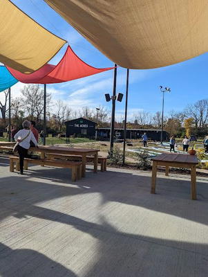 The Acres - Restaurant + Bar + Driving Range + Mini Golf