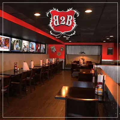 Burgers 2 Beer Highland Heights