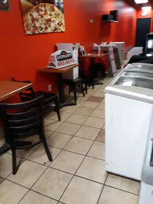 Georgio's Oven Fresh Pizza Co