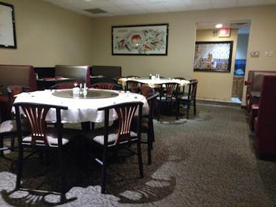 Golden Dragon Restaurant