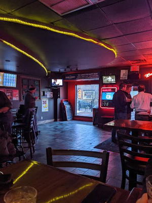 Corner Pub