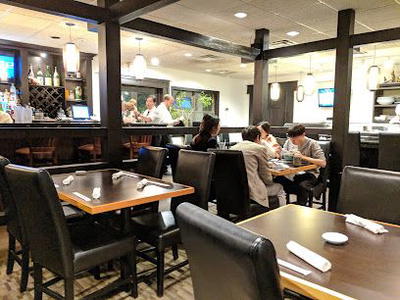 Mei Japanese Restaurant