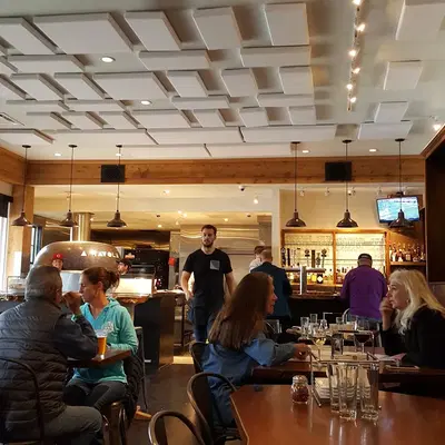 A Tavola Bar + Trattoria