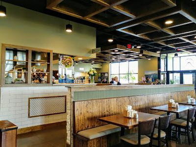Taziki's Mediterranean Cafe - Kenwood