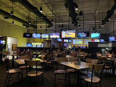 Buffalo Wild Wings