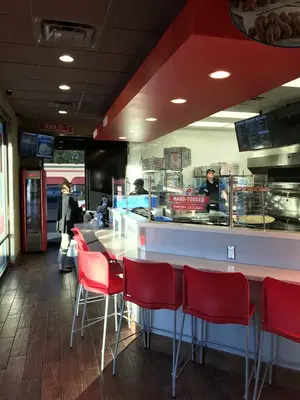 Domino's Pizza