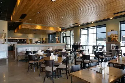 Taziki's Mediterranean Cafe - Deerfield