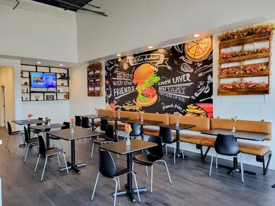 No Fork Restaurant- Beachwood
