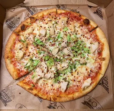 Pie-O-Mine & Greens