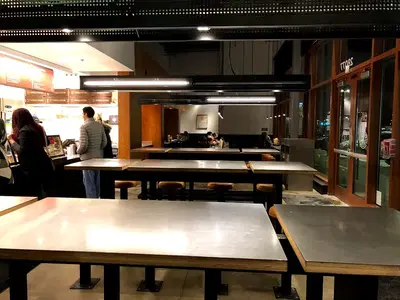 Chipotle Mexican Grill