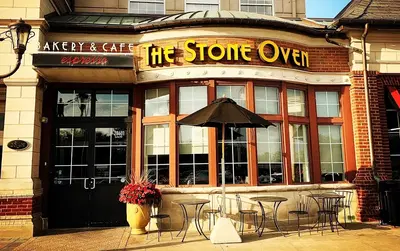 Stone Oven Bakery and Cafe Eton