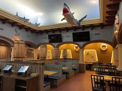 The Juicy Seafood Restaurant & Bar- Harvard Park