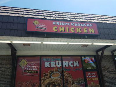 Krispy Krunchy Springdale
