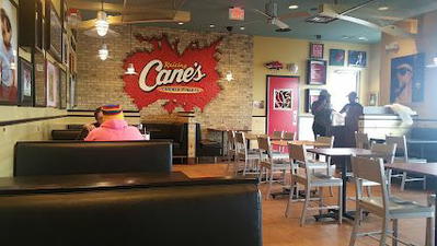 Raising Cane's Chicken Fingers