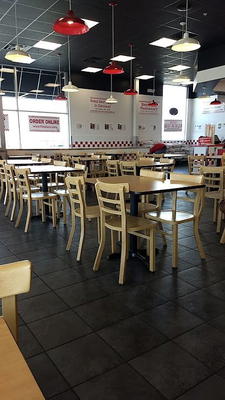Five Guys