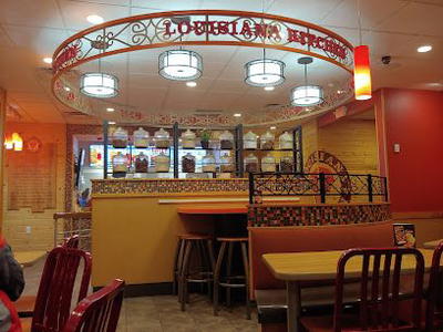 Popeyes Louisiana Kitchen