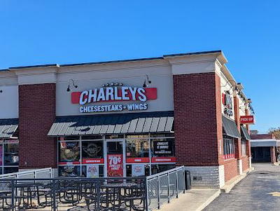 Charleys Cheesesteaks and Wings