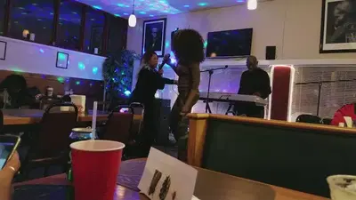 Pluto's Café