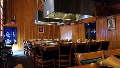 Kabuto Japanese Steakhouse & Sushi Bar