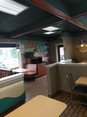Long John Silver's