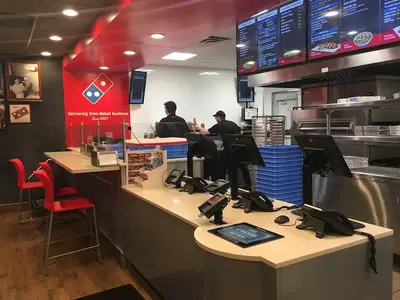 Domino's Pizza