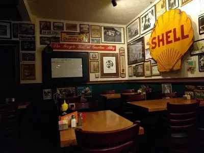 Gasoline Alley