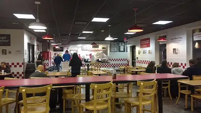 Five Guys