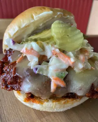 Akron's Badass Burgers and Fried Chicken