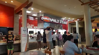 Charleys Cheesesteaks