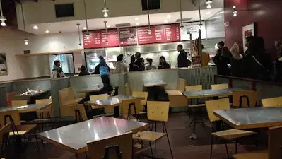 Chipotle Mexican Grill