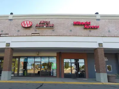 Hibachi Xpress Fairlawn