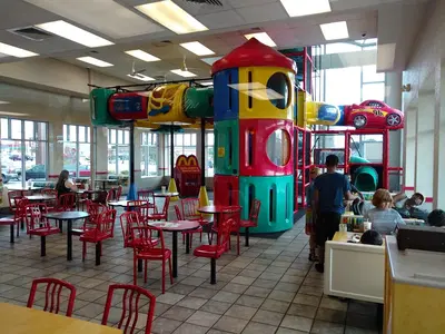 McDonald's
