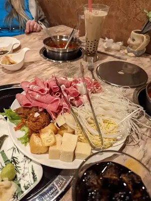 Kintaro Hot Pot