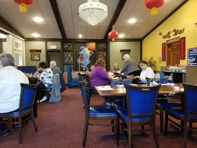 Hot Sizzling Wok